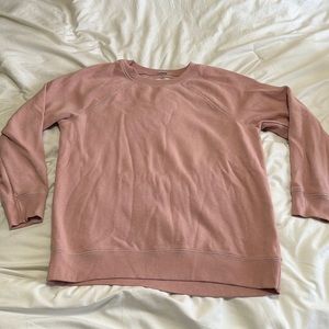 Oversized American Eagle Comfy Crewneck